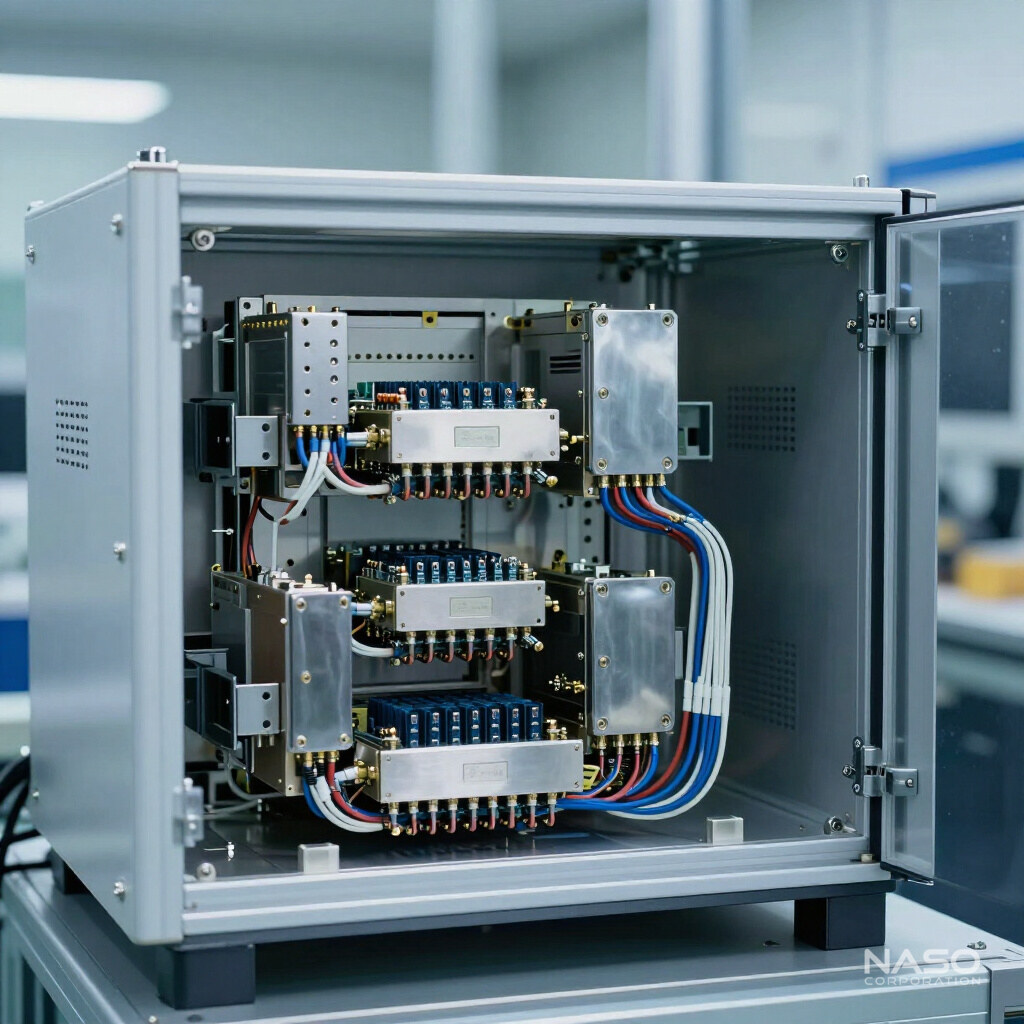 Integrated Subsystem Assembly & Box Build